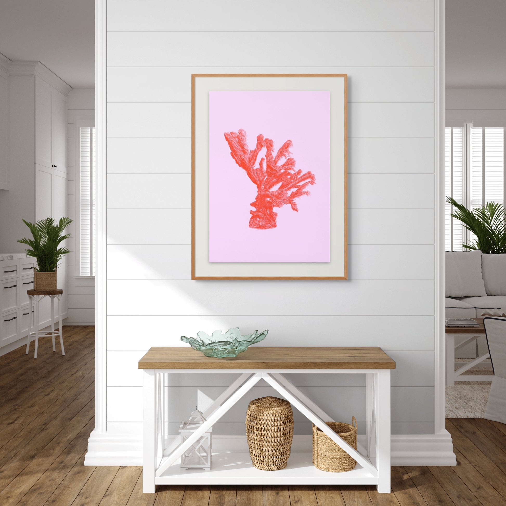 Coral No. 1 - Limited Edition