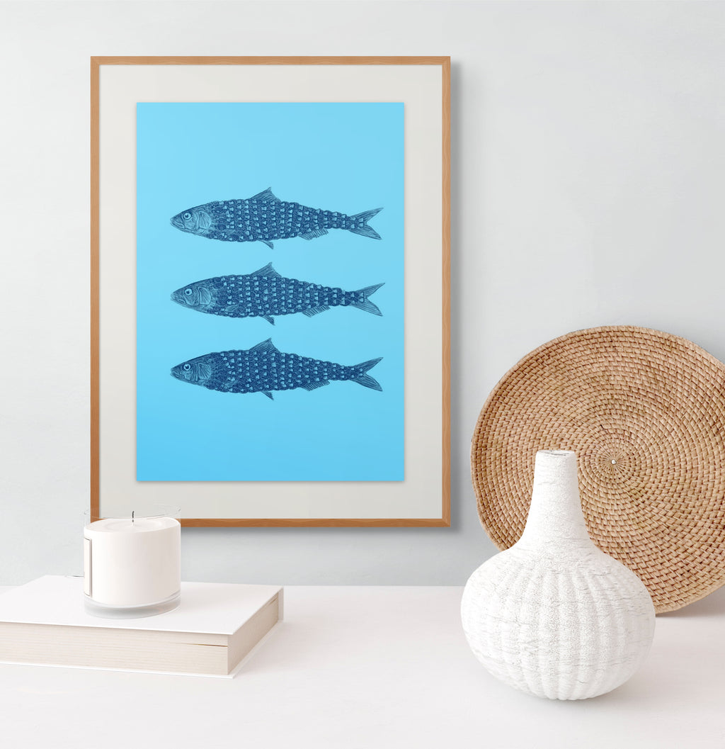 Sardine Soy NO.1 - Limited Edition