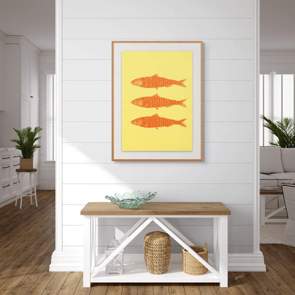 Sardine Soy NO.1 - Limited Edition