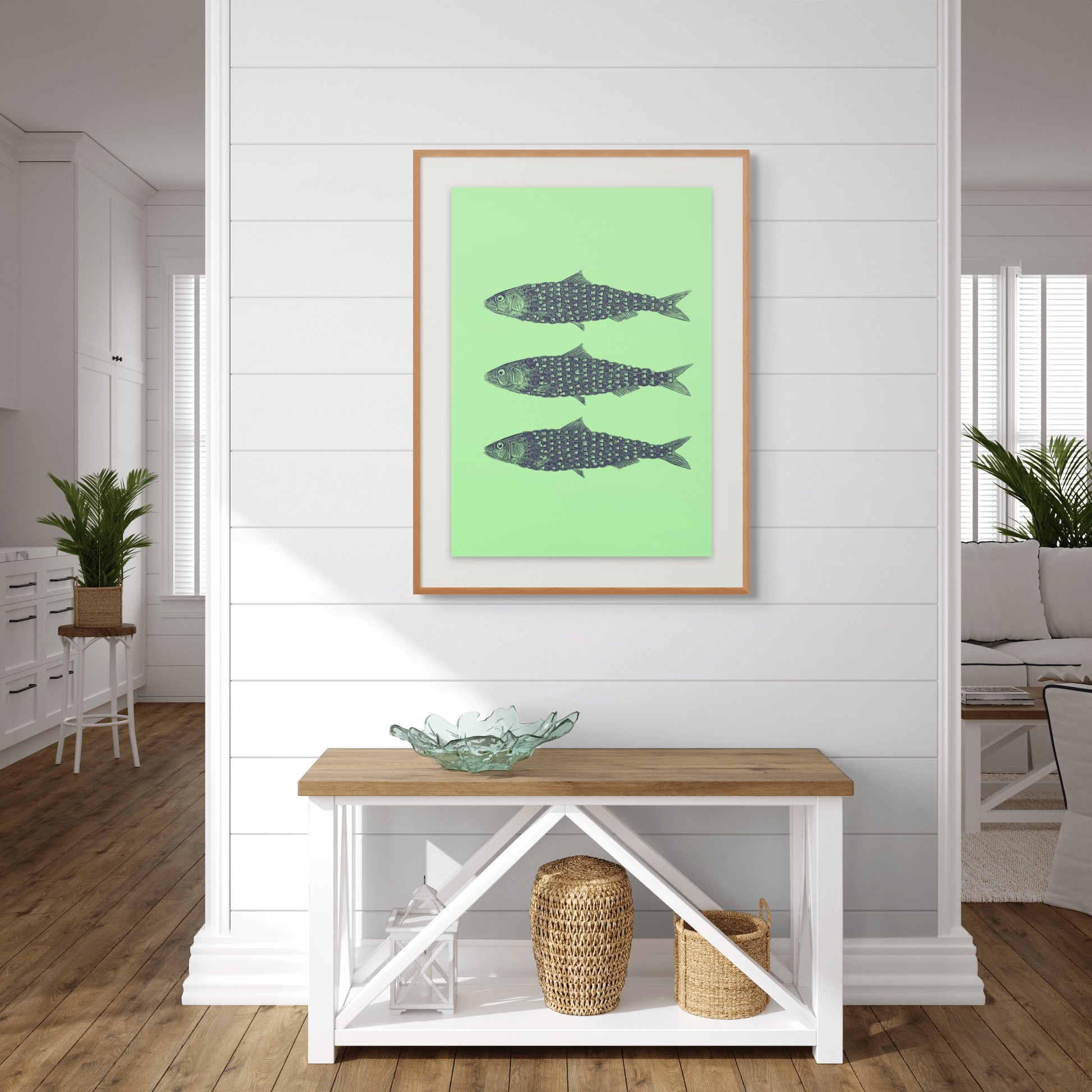 Sardine Soy NO.1 - Limited Edition