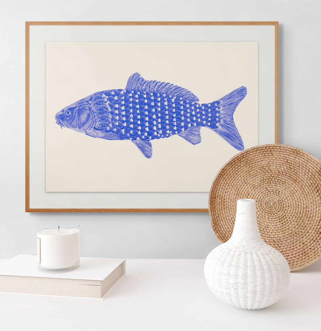 Soy Fish NO.1 - Limited Edition