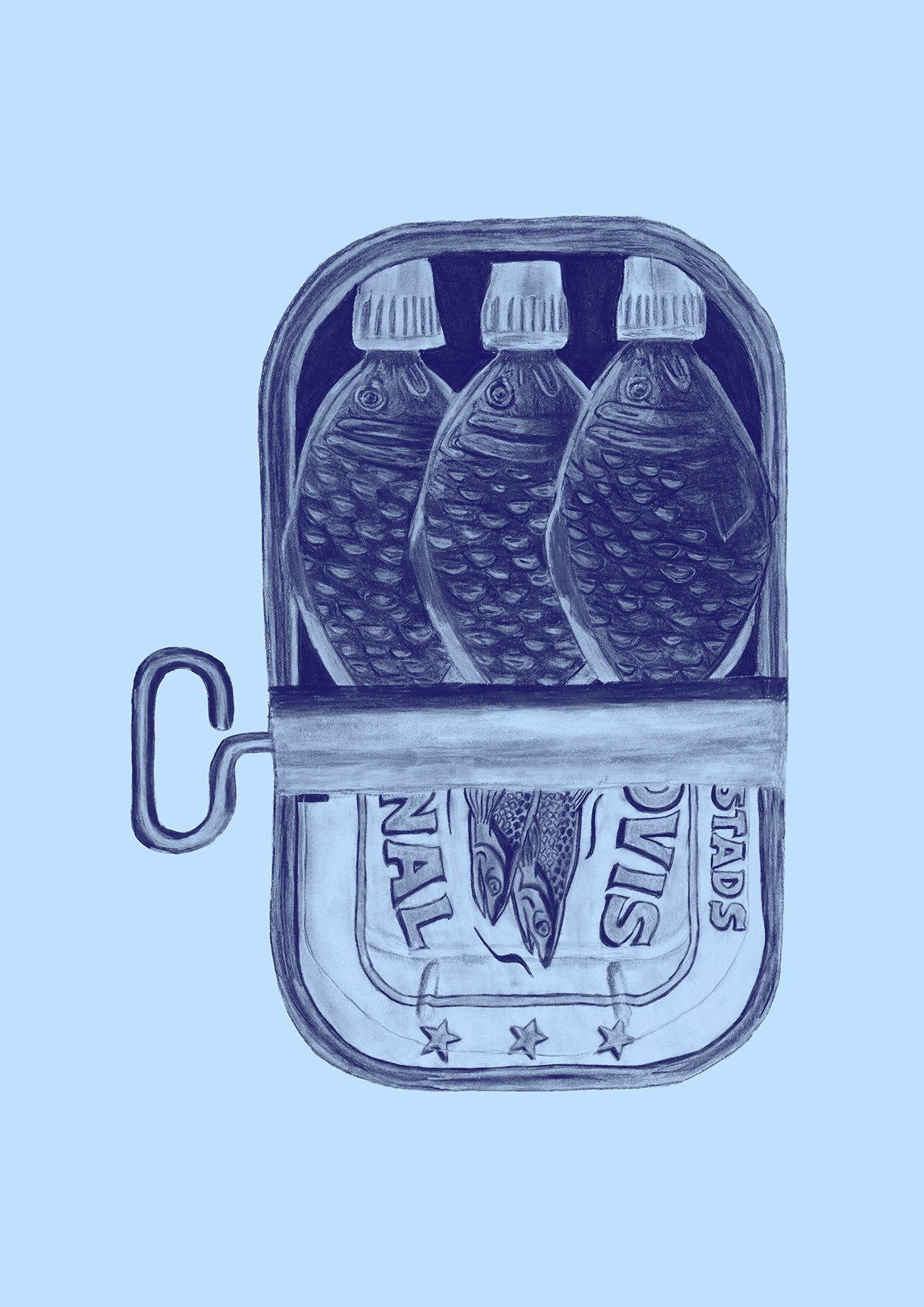 Soy Can NO.1 - Limited Edition