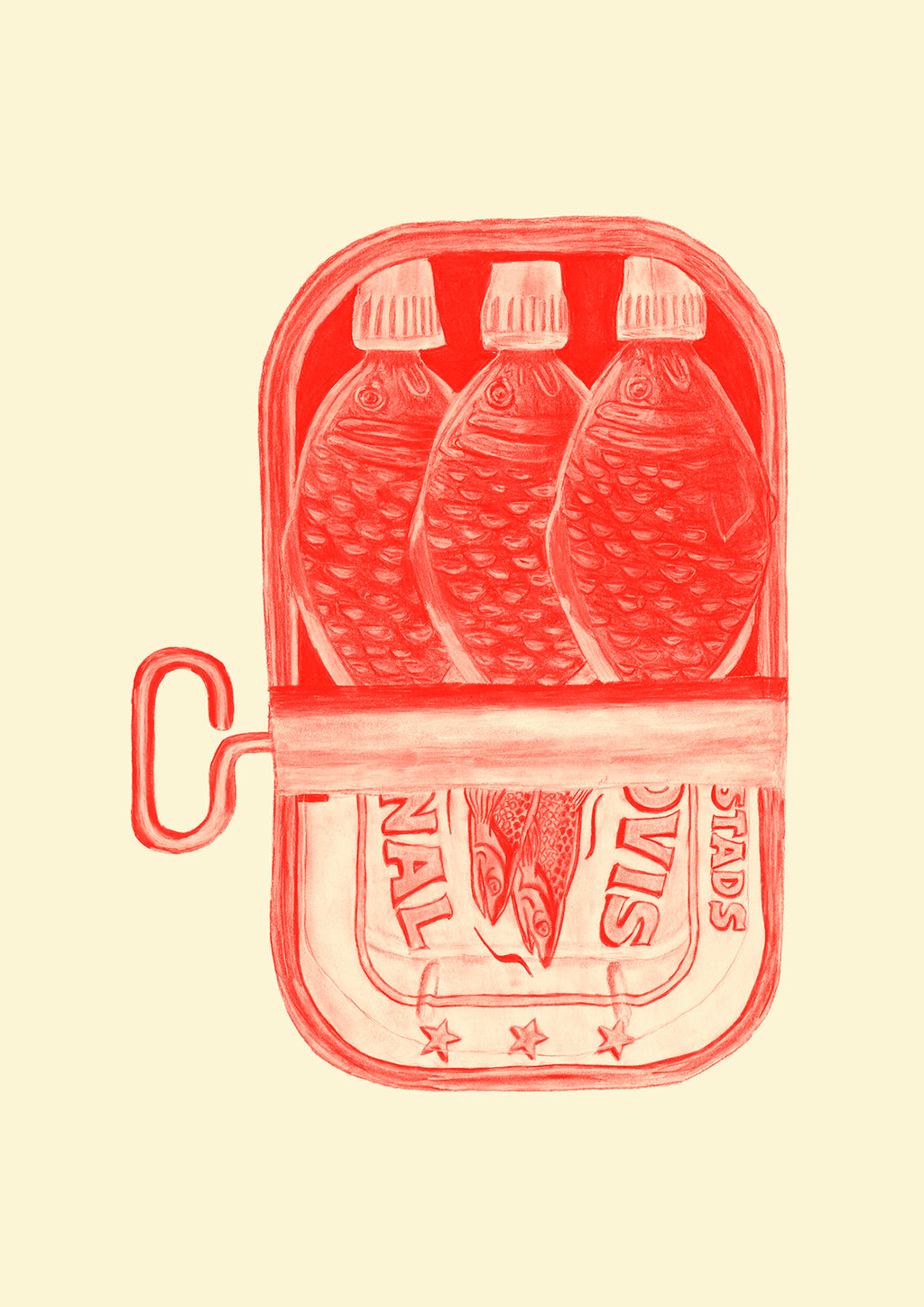 Soy Can NO.1 - Limited Edition