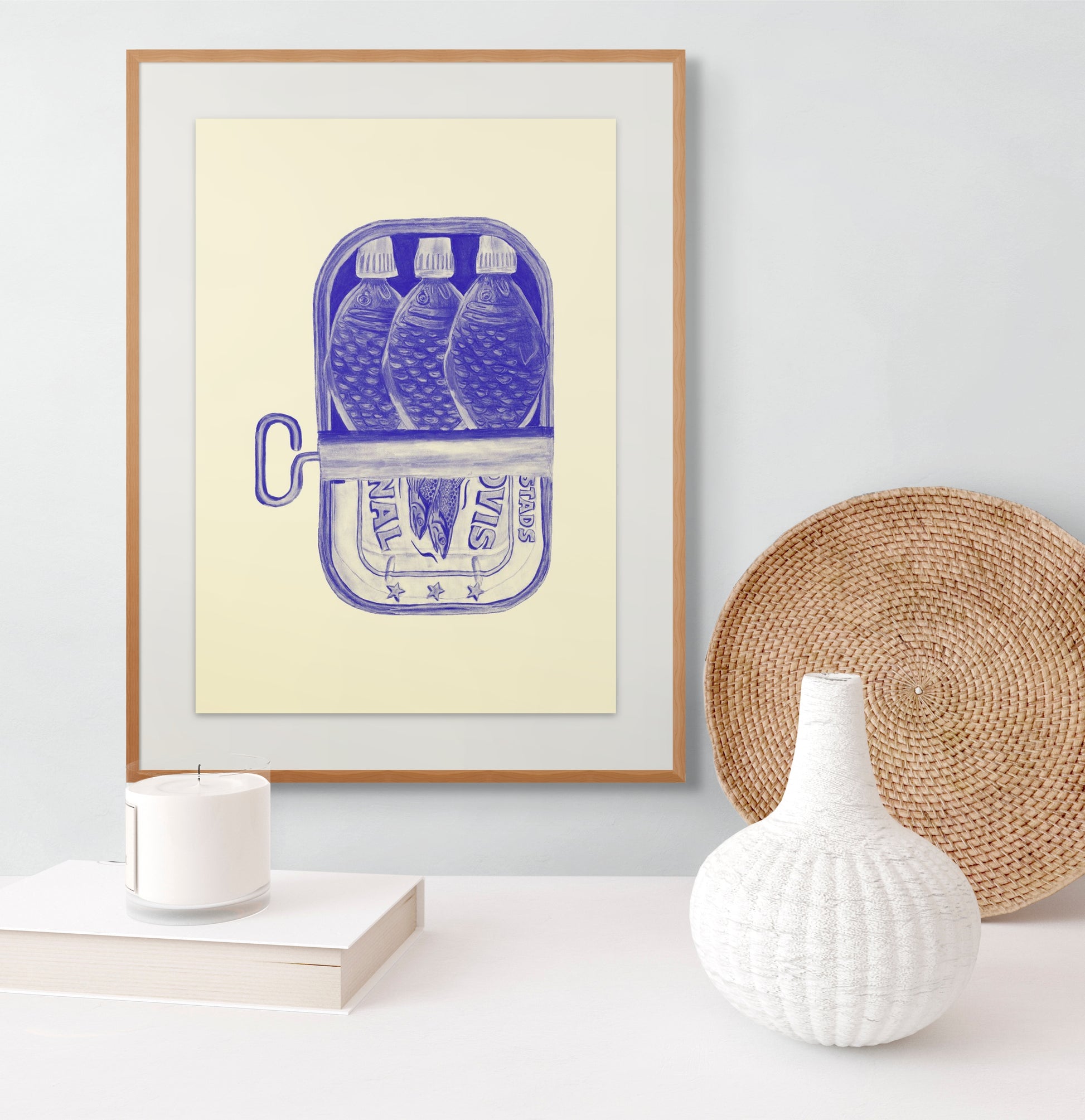 Soy Can NO.1 - Limited Edition