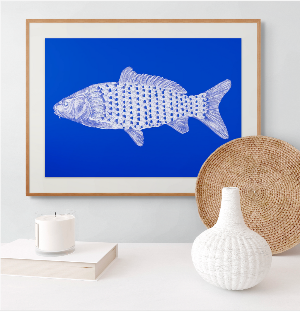 Soy Fish NO.1 - Limited Edition