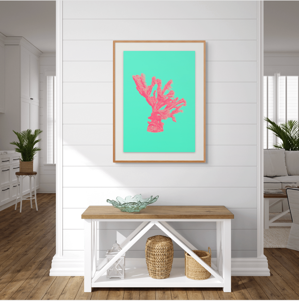 Coral No. 1 - Limited Edition