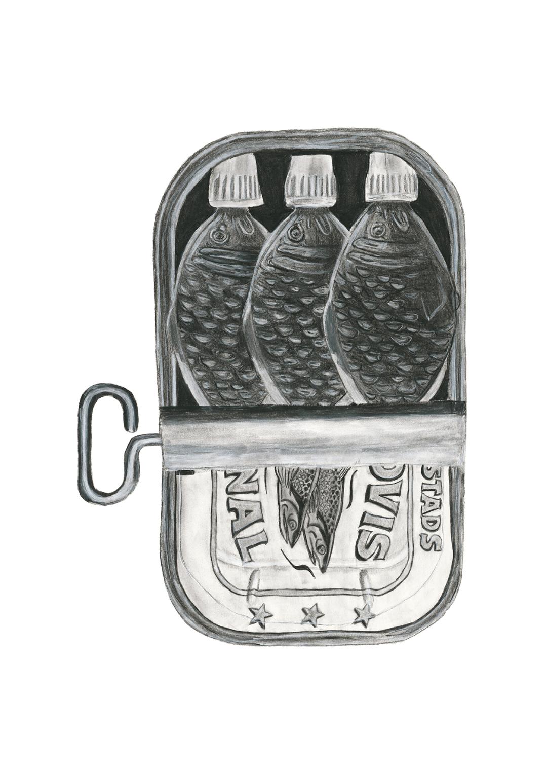 Soy Can NO.1 - Limited Edition